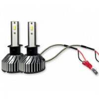  NIKEN LED крушки Н1 PRO, 12V 32 W, снимка 4 - Аксесоари и консумативи - 38357878