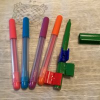 Itstmagical,органайзер ,connector pen за моливи  и др, снимка 6 - Образователни игри - 38309501