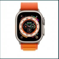 Текстилна Каишка Alpine Loop за Apple Watch Ultra | 8 | 7 | se | 6 | 5, снимка 3 - Аксесоари за Apple - 40200252