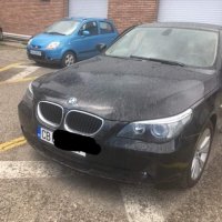 BMW E60 530d 218k, снимка 3 - Автомобили и джипове - 31616266