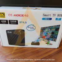 Smart TV Box X96 mini, снимка 8 - Приемници и антени - 31555289