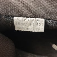 водоустойчиви туристически обувки TREZETA Gore-Tex номер 42,5 , снимка 8 - Други - 42867748