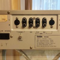 Saba RS 960 Quartz Synthesizer Receiver, снимка 8 - Ресийвъри, усилватели, смесителни пултове - 44207751