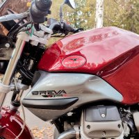 Moto Guzzi Breva 750 I.E., снимка 7 - Мотоциклети и мототехника - 42760002