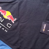 Puma Red bull racing тениска, S, нова, снимка 5 - Тениски - 38957543