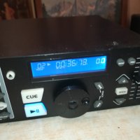 MC CRYPT DJ-1500 CD ВНОС SWISS 0510231425L1EKD, снимка 2 - Ресийвъри, усилватели, смесителни пултове - 42445352