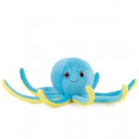 Плюшен Октопод, снимка 1 - Плюшени играчки - 37041725