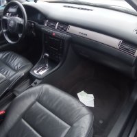 Audi A6 2.5TDI-180к.с. Quattro кожа автоматик на части, снимка 12 - Автомобили и джипове - 35181279