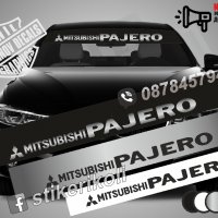 Сенник Mitsubishi Pajero, снимка 1 - Аксесоари и консумативи - 36615655