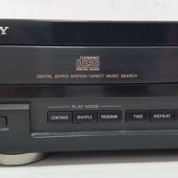 CD player SONY CDP-M44, снимка 3 - MP3 и MP4 плеъри - 29943204