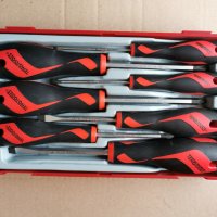 Teng Tools TTMI16 тенг 6 броя отвертки комплект , снимка 2 - Отвертки - 35220899