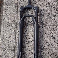 Въздушна вилка RST 24" 15mm ос, снимка 6 - Части за велосипеди - 40532834