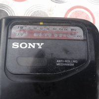 Sony WM-FX103 FM/AM Walkman Radio Cassette, снимка 2 - Плейъри, домашно кино, прожектори - 39062207