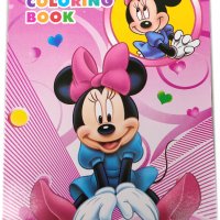 Книжка за оцветяване със стикери и с герои от детските филмчета - Пес Патрул, Фрозен и други, снимка 7 - Рисуване и оцветяване - 32134445