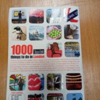 1000 неща за вършене във второто издание на Лондон (Time Out Guides), снимка 3 - Енциклопедии, справочници - 33846344