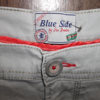 Къси панталони BLUE SIDE   мъжки,ХЛ, снимка 1 - Къси панталони - 29780153