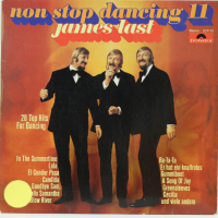 James Last -non stop dancing 11-Грамофонна плоча-LP 12”, снимка 1 - Грамофонни плочи - 36434786
