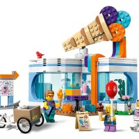 LEGO® City 60363 - Магазин за сладолед, снимка 4 - Конструктори - 42551879