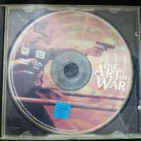 THE ART OF WAR , снимка 1 - DVD филми - 29155176