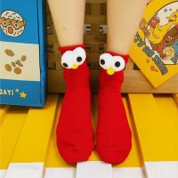 3Д чорапи с очи, снимка 4 - Дамски чорапи - 30817371