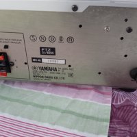 YAMAHA R3 Natural Sound Stereo Receiver , снимка 10 - Ресийвъри, усилватели, смесителни пултове - 37622604