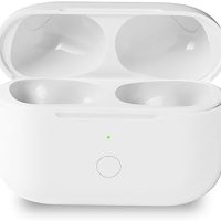 Нов Безжичен Заряден Калъф за AirPods Pro 1 и 2 Бързо Зареждане, снимка 1 - Други - 42634753