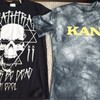 Тениска Karl Kani, снимка 1 - Тениски - 42280398