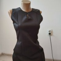 Черна рокля, снимка 6 - Рокли - 31024016