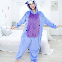 !ПОСЛЕДНИ БРОЙКИ! S и XL! Пухкава пижама, Костюми тип onesie и kigurumi Йори , снимка 1 - Пижами - 38312161