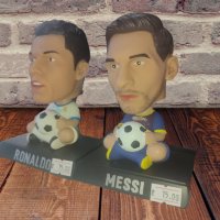 Фигура,играчка на Cristiano Ronaldo Messi , люлееща се глава, снимка 3 - Фигурки - 38223424