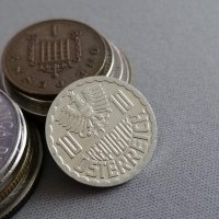 Mонета - Австрия - 10 гроша | 1984г., снимка 2 - Нумизматика и бонистика - 40443018