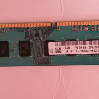 hynix 4GB 2Rx8 PC3-12800U/промо, снимка 5 - RAM памет - 39893745