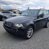 Продавам BMW X3 2.0 d Xdrive EURO 5, снимка 1 - Автомобили и джипове - 44483329