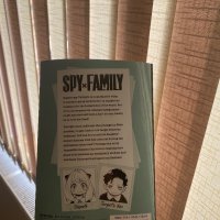 Spy x family manga vol 2, снимка 2 - Списания и комикси - 38272209