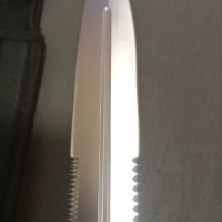 Нож тип рамбо , снимка 3 - Ножове - 39619058
