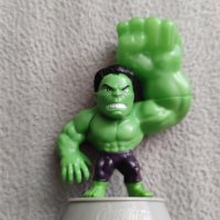 2018 Marvel Avengers Hulk Оригинална фигура Марвел , снимка 1 - Фигурки - 37443810