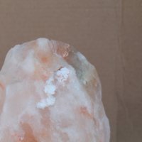 Лампа планински кристал, снимка 4 - Настолни лампи - 36968124