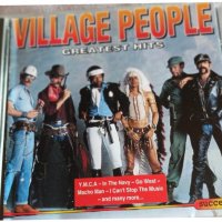 VILLAGE PEOPLE, снимка 5 - CD дискове - 38311350