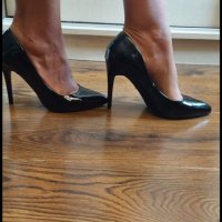 Ideal shoes & Laura Amat, снимка 3 - Дамски елегантни обувки - 34129083