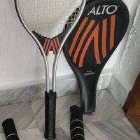 Ретро Тенис Ракета ALTO Италия | Рядък модел | Добро състояние, снимка 1 - Тенис - 42540994