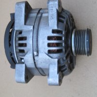 Динамо Bosch за Пежо 307, 406, 607 2,2 HDI Peugeot 607 Citroen C5 14v-150Ah, снимка 1 - Части - 42639993