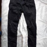 младежки панталон Alternet черен от Италия, снимка 1 - Панталони - 42275489