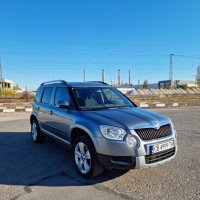  Skoda Yeti, снимка 7 - Автомобили и джипове - 42153019