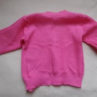 Детска жилетка , снимка 2 - Детски пуловери и жилетки - 35402537