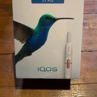 IQOS 2.4 plus нов комплект, снимка 1 - Електронни цигари - 37808031