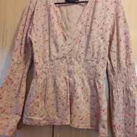 Дамска блуза, снимка 5 - Блузи с дълъг ръкав и пуловери - 36622204