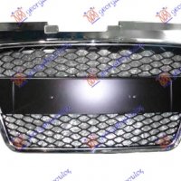 решетка декораативна RS LOOK  за AUDI TT 06-14 , снимка 1 - Части - 39021006