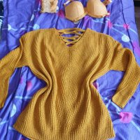 Блузи, снимка 1 - Блузи с дълъг ръкав и пуловери - 30411351