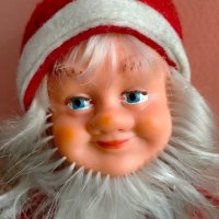 Кукли Дядо Коледа Стари Германски, снимка 6 - Колекции - 38233711