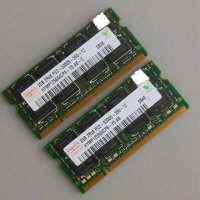 2GB Плочка SO-DIMM S0-DIMM 800MHz PC2-6400s Ram Памет за лаптоп Една 2GB S0-DIMM, снимка 2 - RAM памет - 39851139